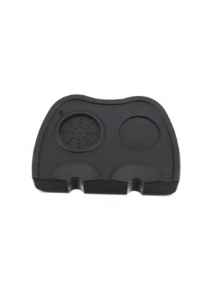 Silicone Rubber Black - Double